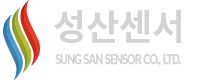 성산센서로고